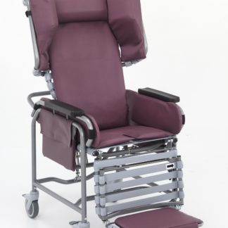 Broda WC Model 30VT front