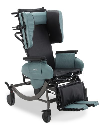 Broda Synthesis V4 Wheelchair Side view