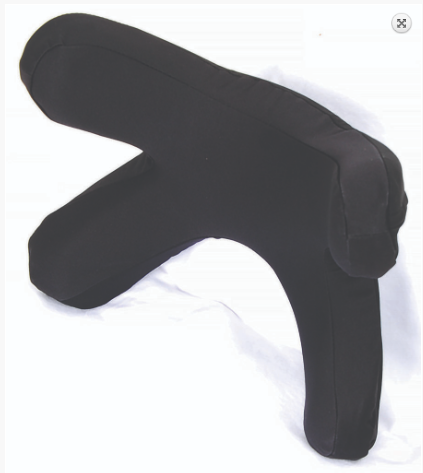 Elan 4 Point Headrest w Headband - Cherubini Enterprises