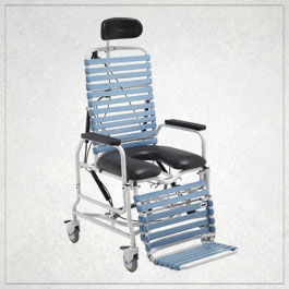 Broda Shower C385 Wheelchair