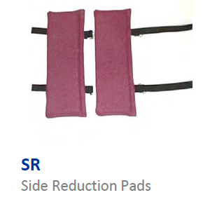 Broda Side Reduction pads