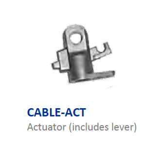CABLE ACTUATOR