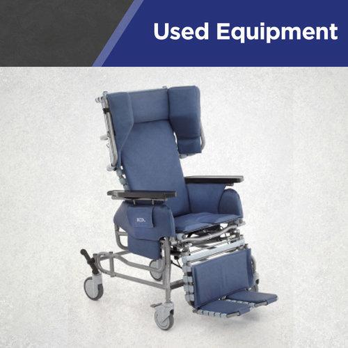Blue-Wheelchair