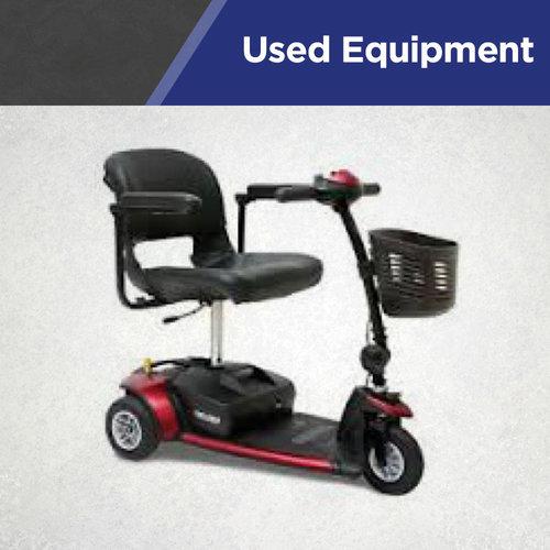 Red-scooter